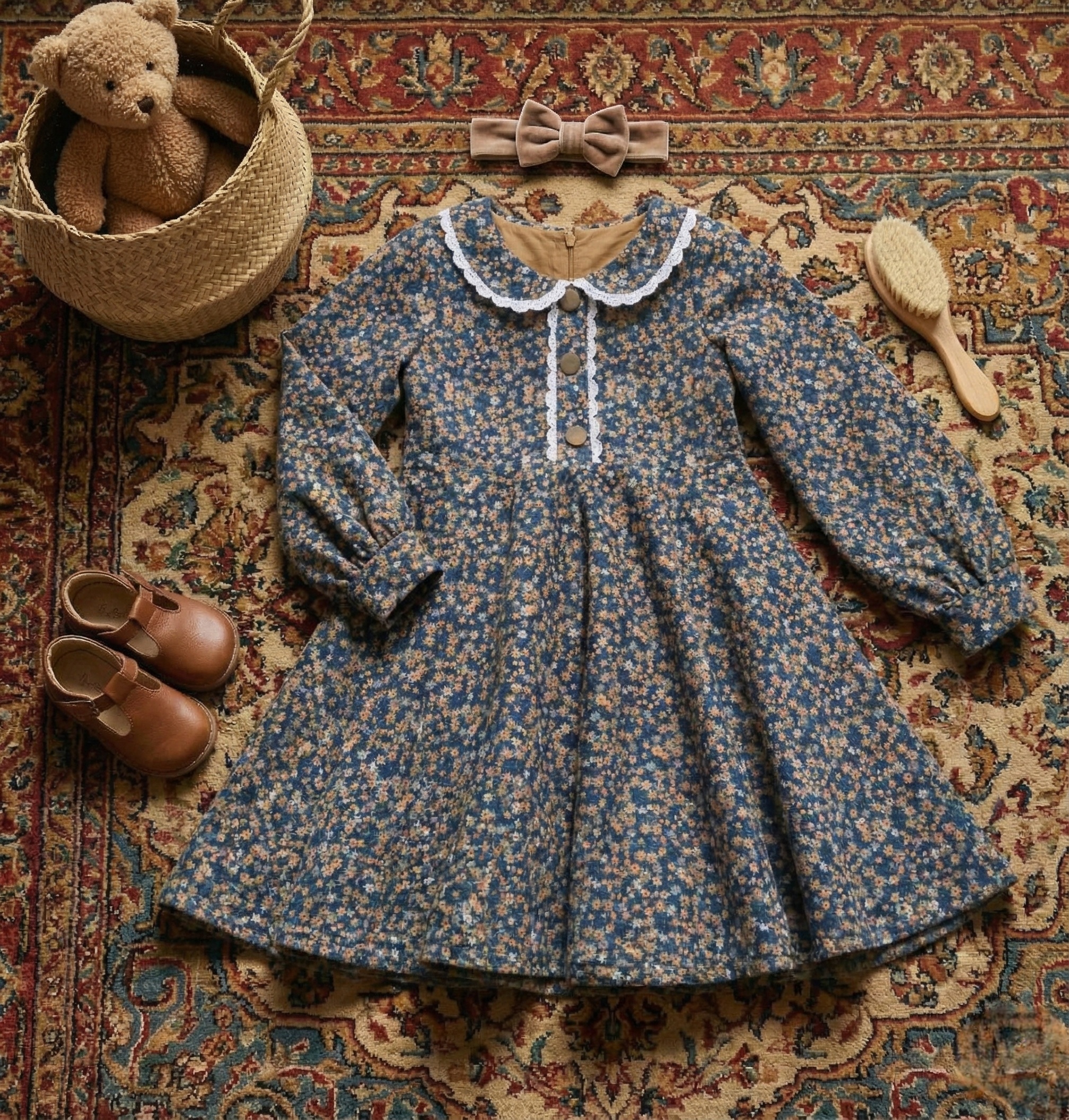 Robe Enfant 002