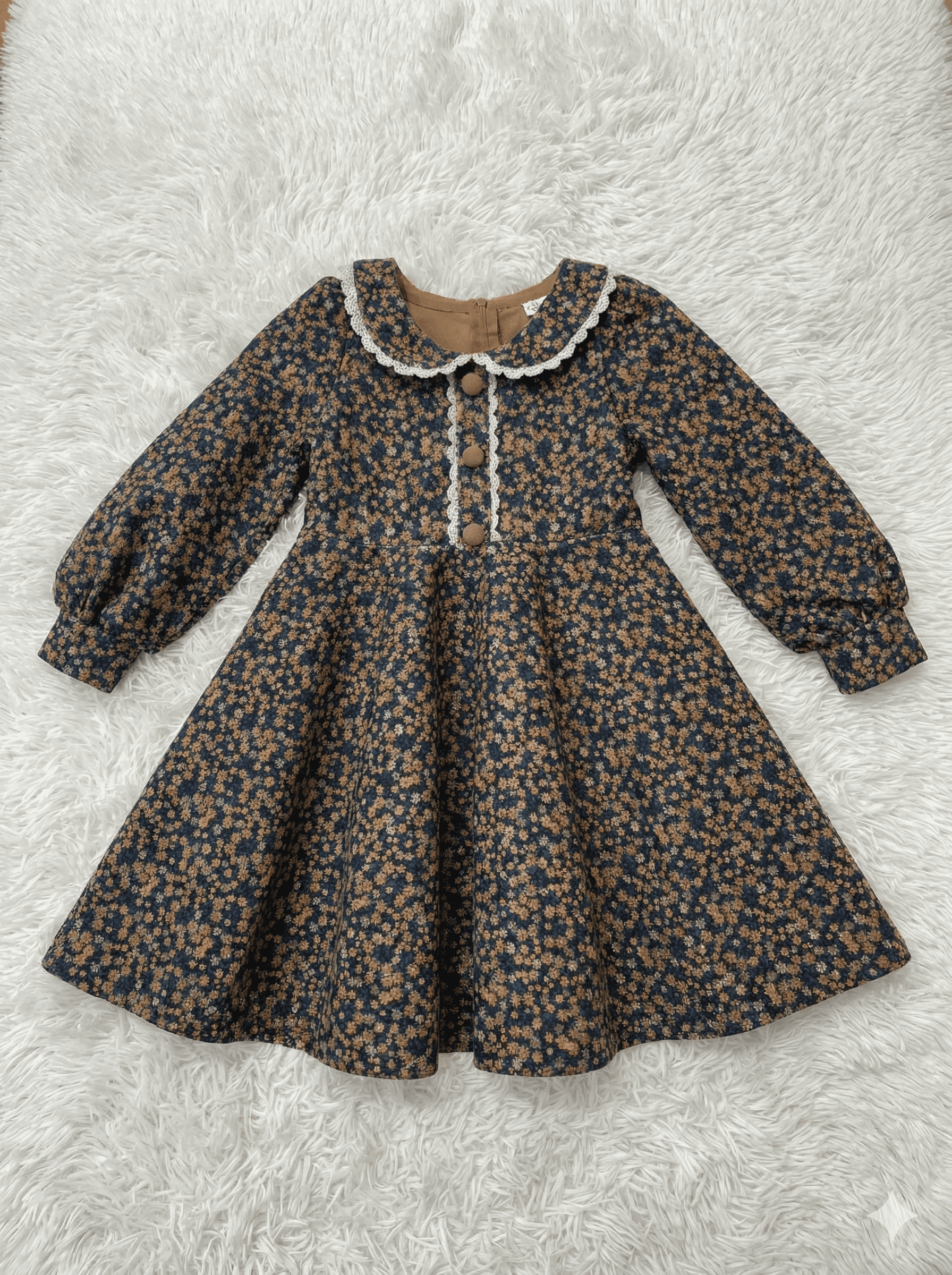 Robe Enfant 002