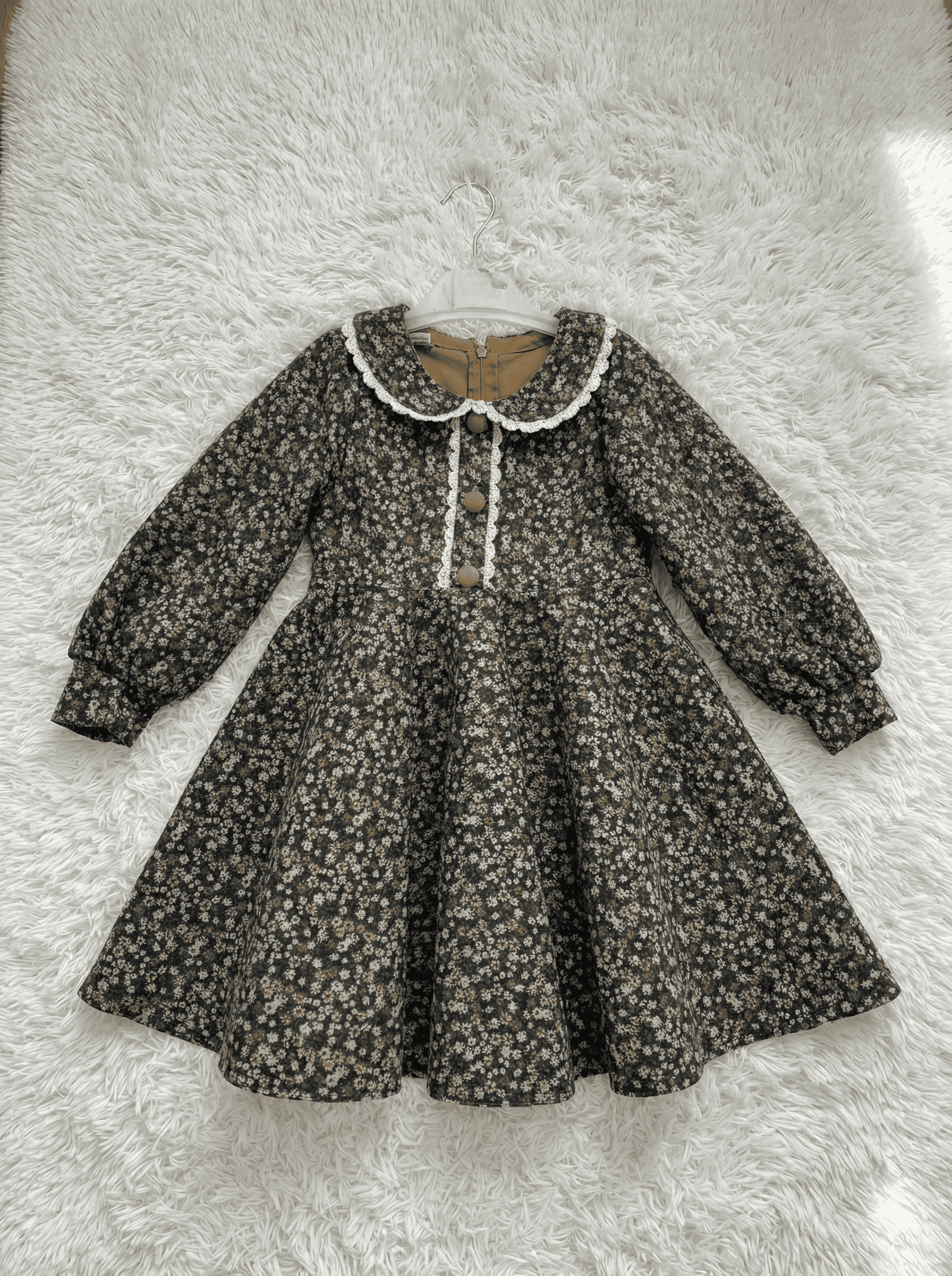 Robe Enfant 002