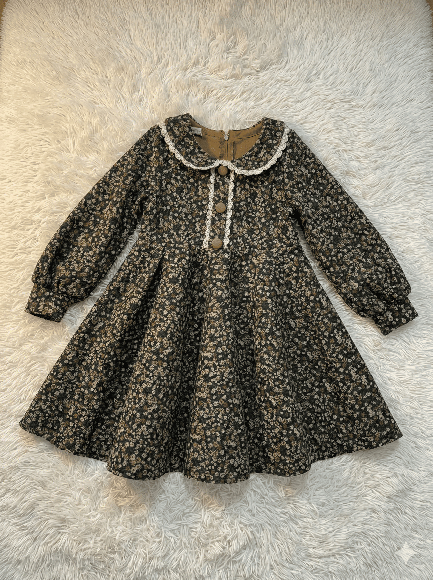 Robe Enfant 002