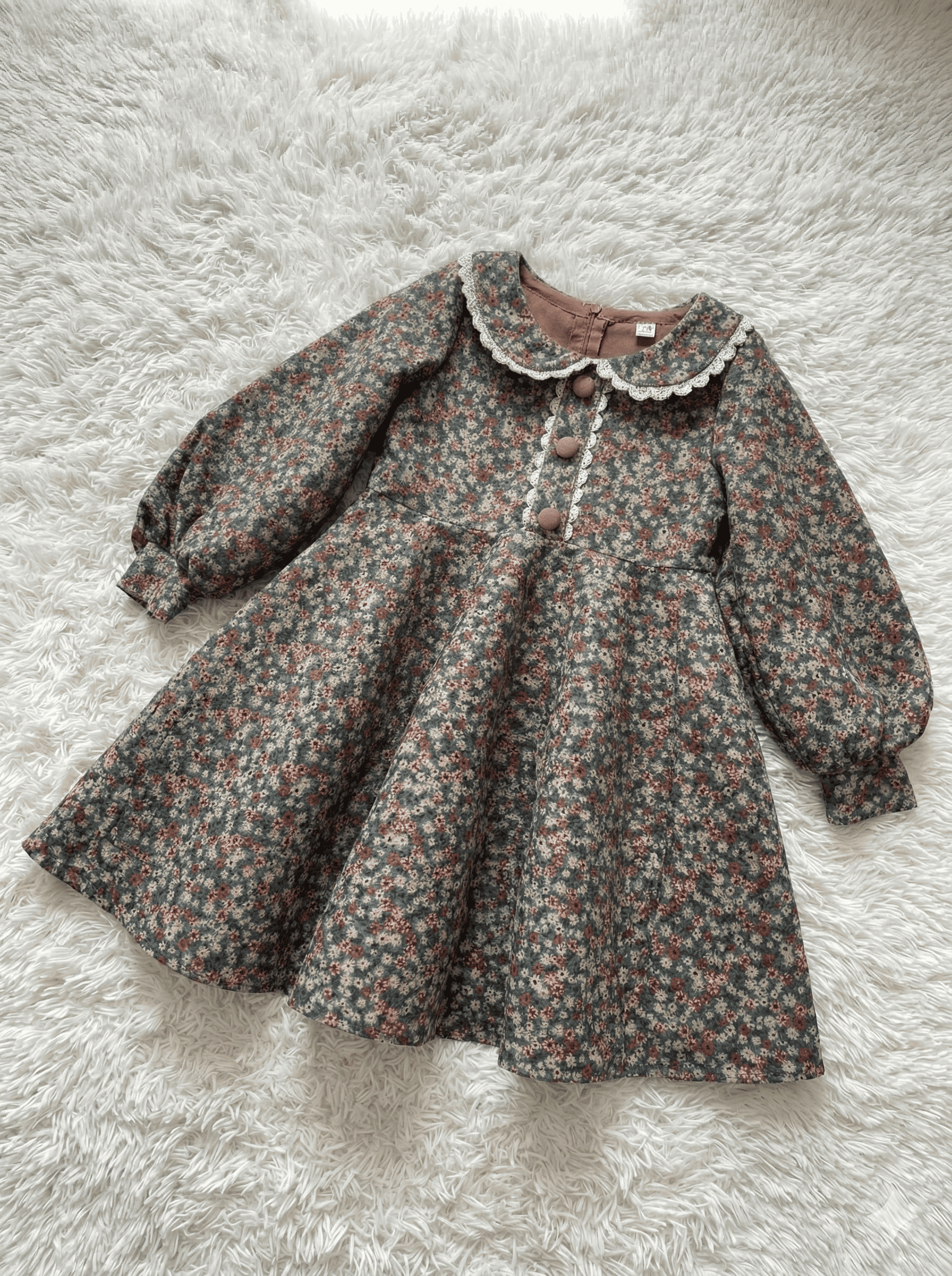 Robe Enfant 002