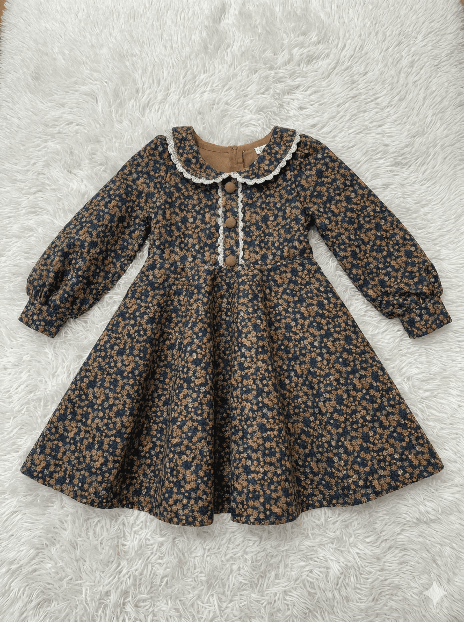 Robe Enfant 002