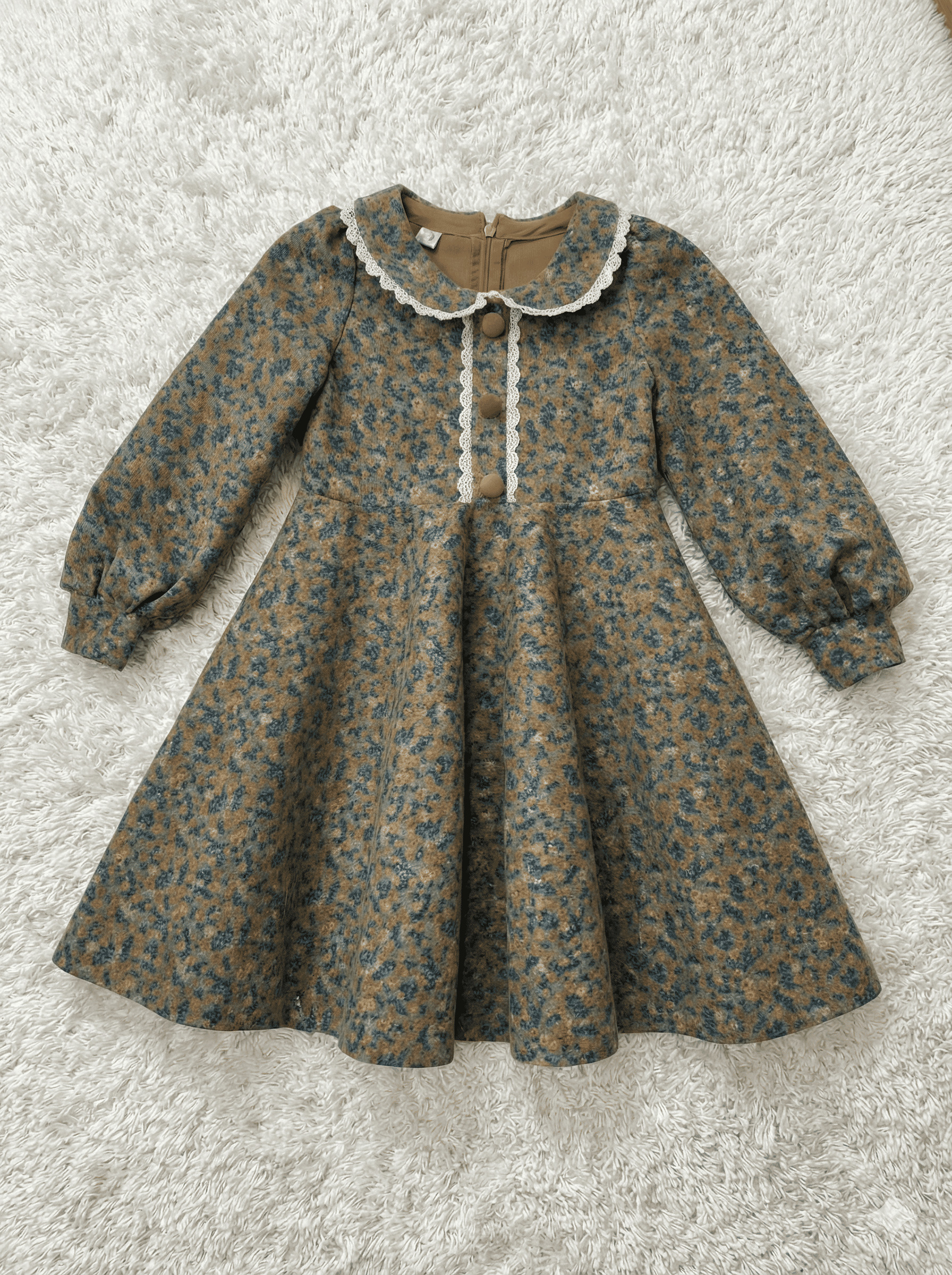Robe Enfant 002