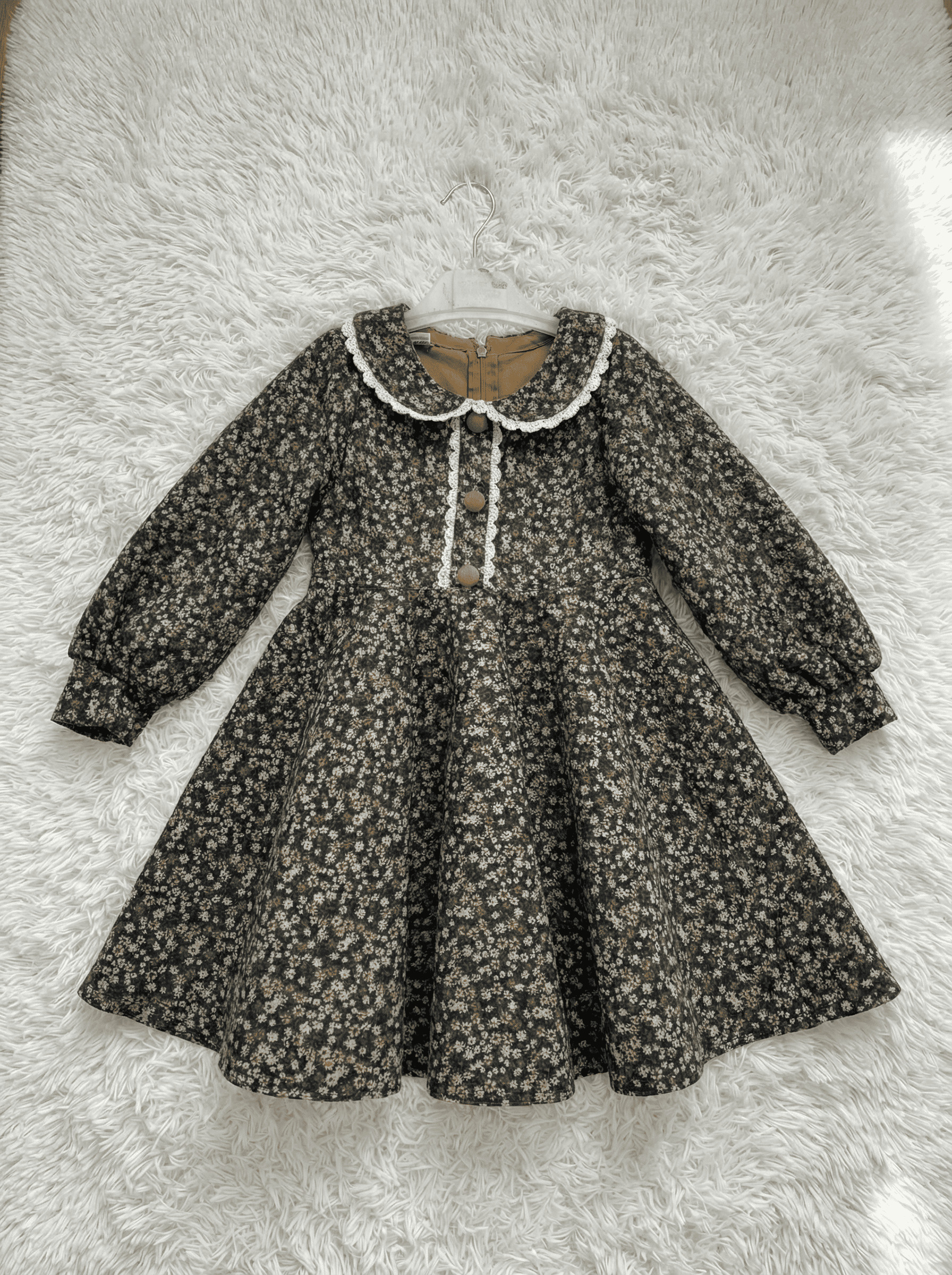 Robe Enfant 002