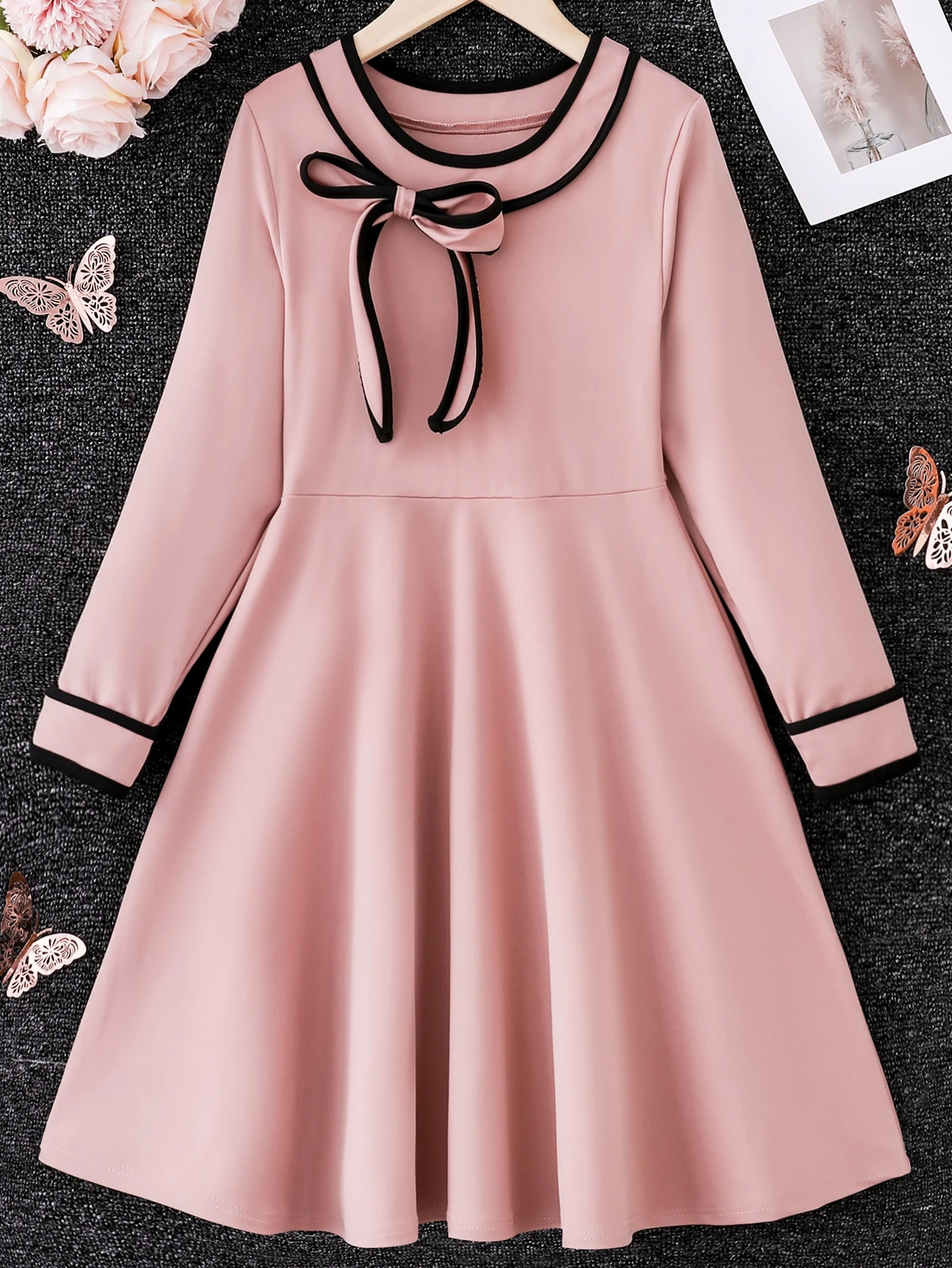 Robe longue 005
