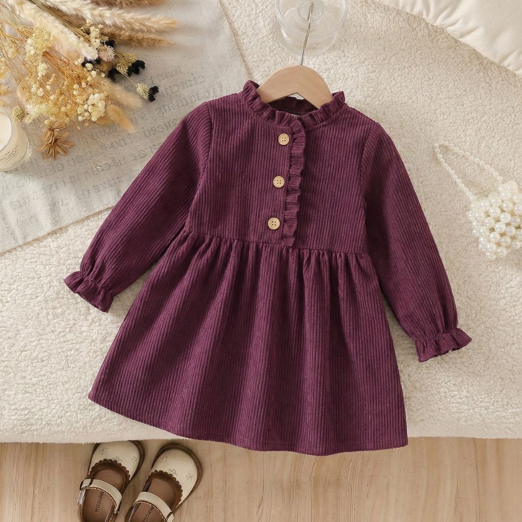 Robe Enfant 001