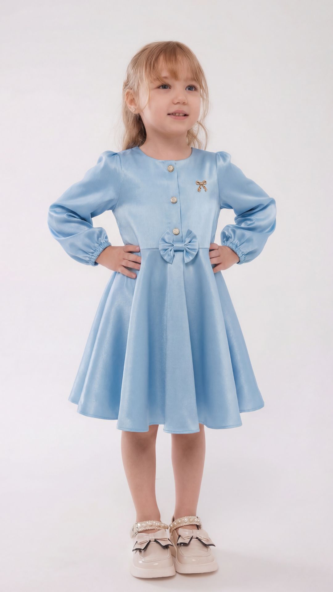 Robe aid2026 en Satin