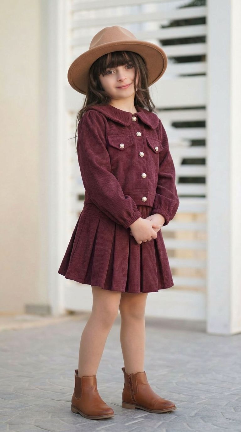 Ensemble Jacket avec Jupe