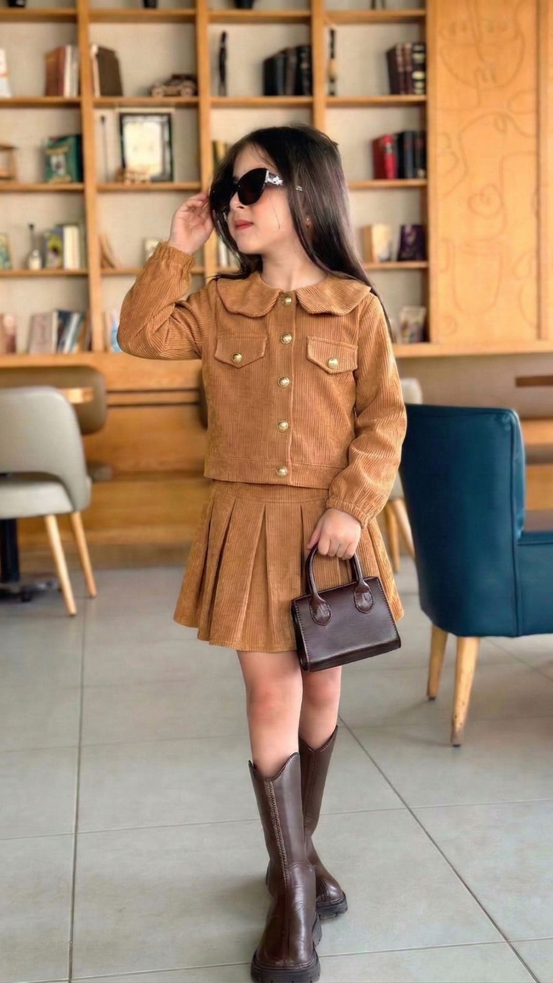 Ensemble Jacket avec Jupe